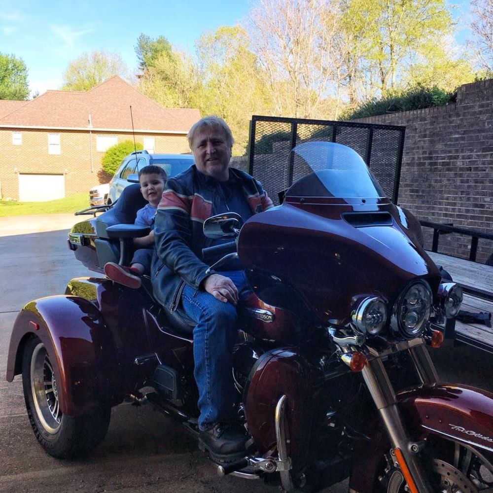 Meet your Posher, Donald